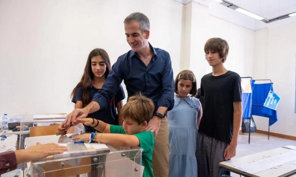 Κώστας Μπακογιάννης: Που θα δει τα αποτελέσματα των εκλογών